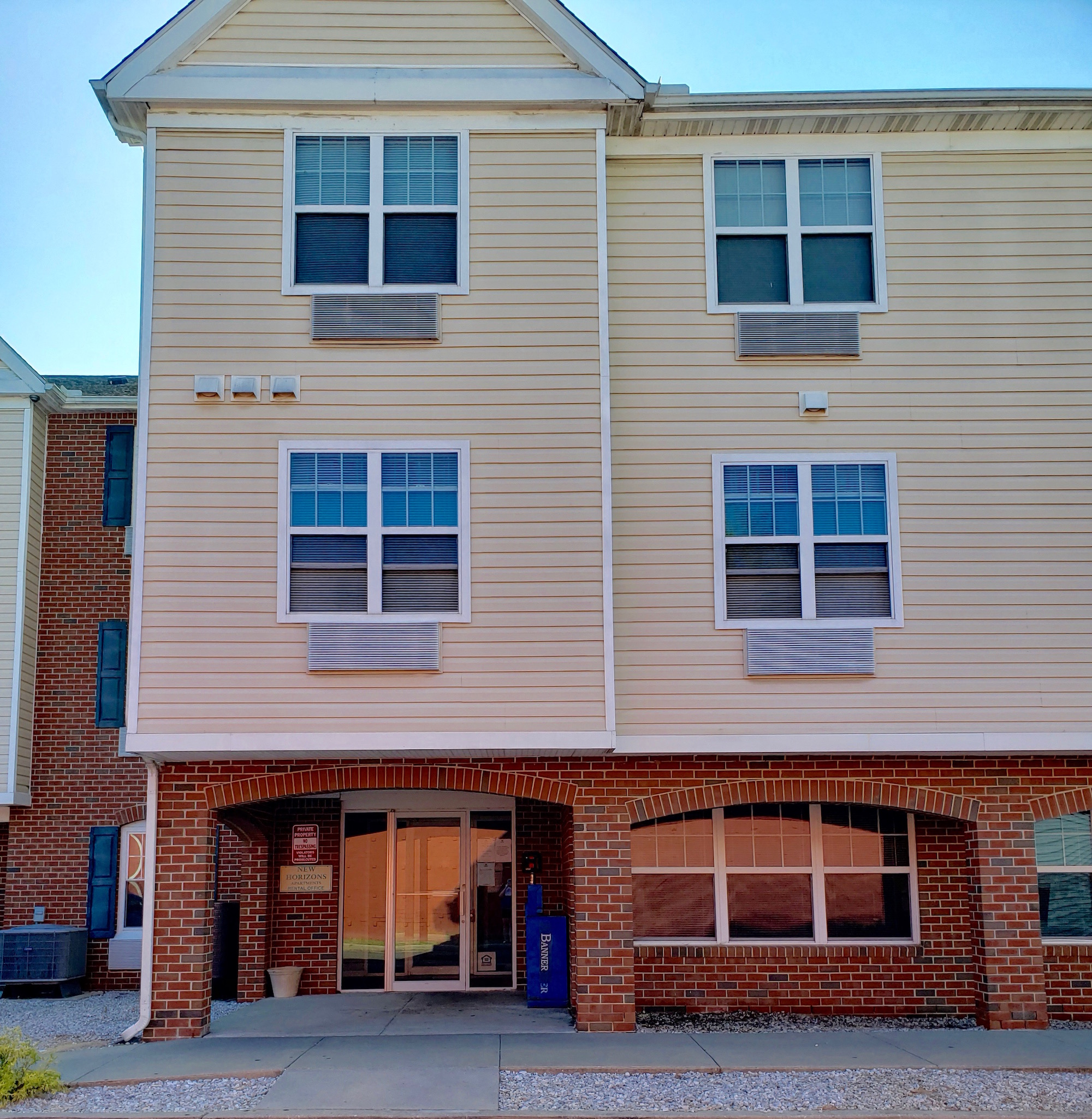 New Horizons Apartments in Cambridge, MD